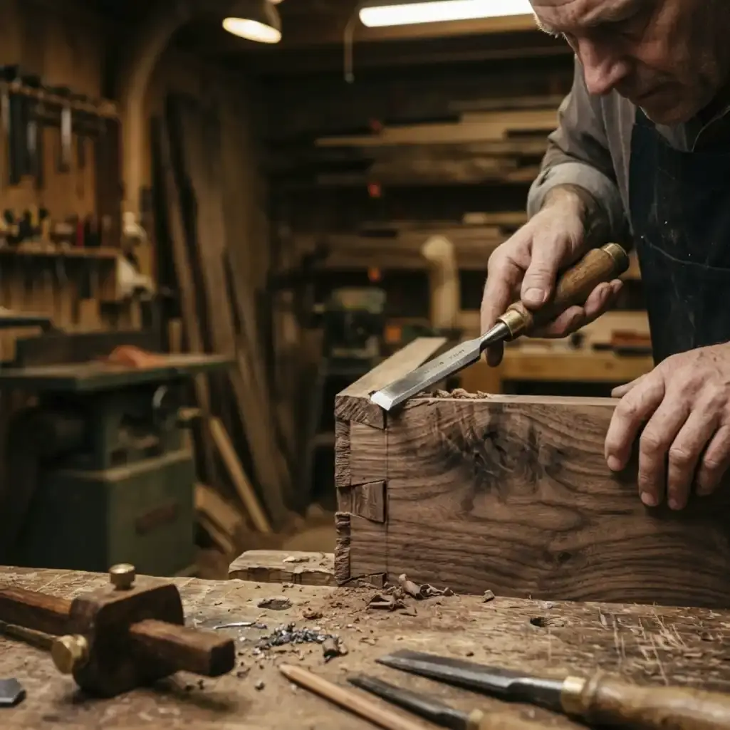 Crafting Bespoke Wooden Furniture for Chennai's Coastal Humidity
