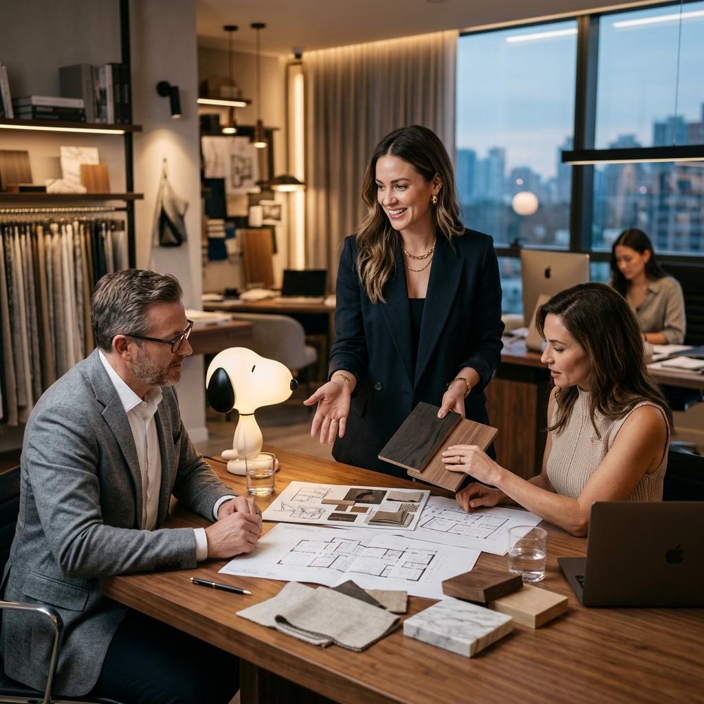 Interior Design Client Satisfaction: 6 Mistakes Designers Make (And How to Fix Them)