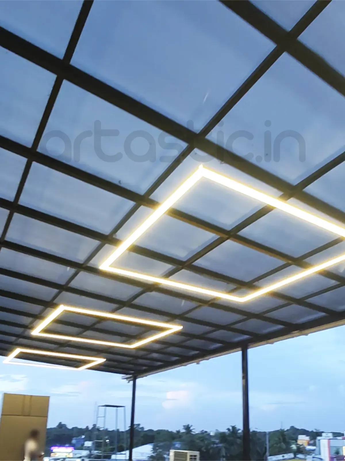 Custom Aluminium Profile Lights