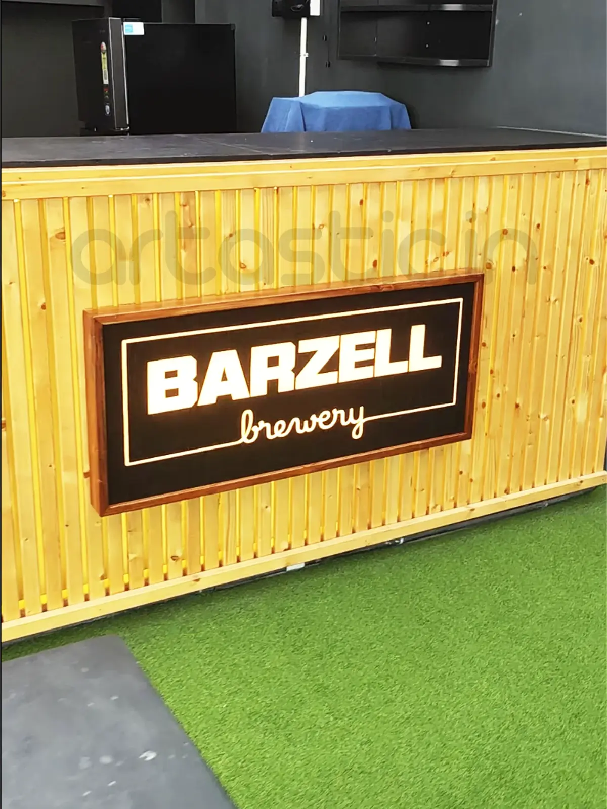 Barzell - Lights