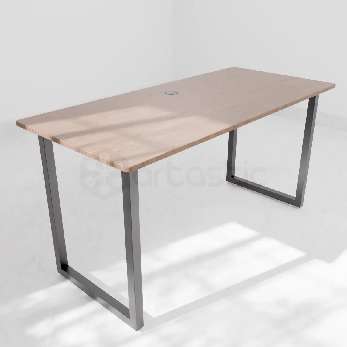 Custom Computer Table 2