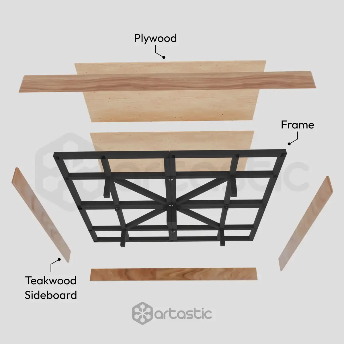 Floating Bed 3