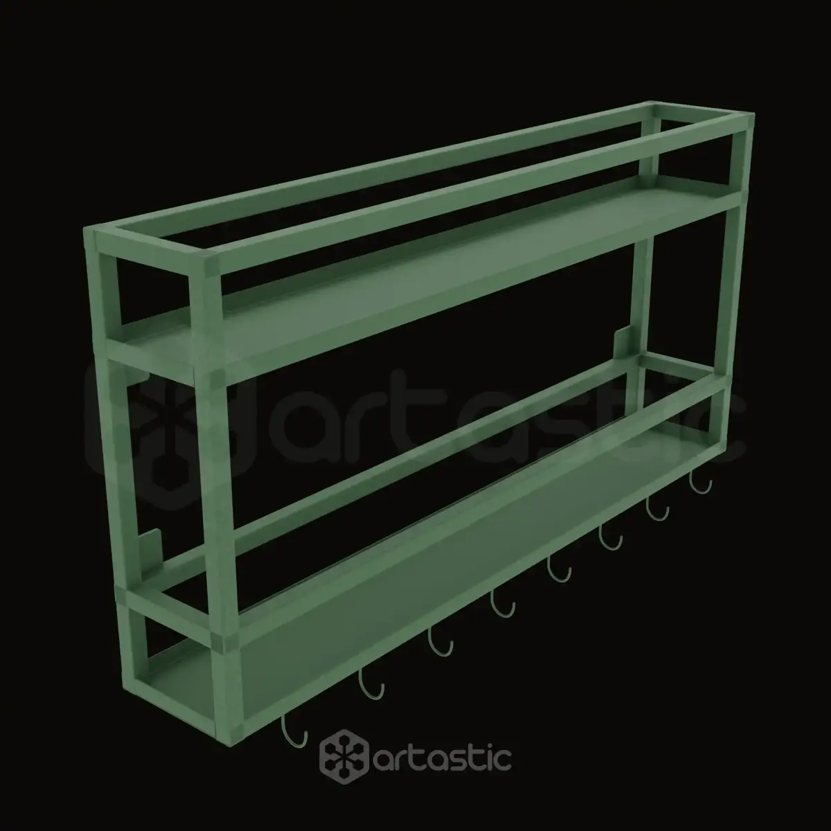 Modular Kitchen Organizer