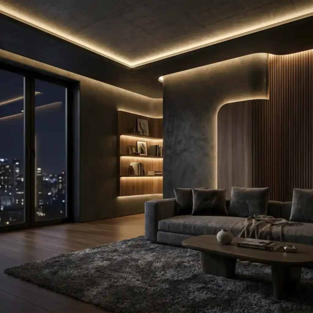 Custom Ambient Lightings