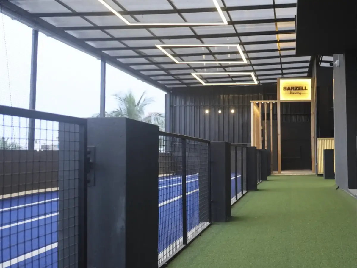 Gym Interiors