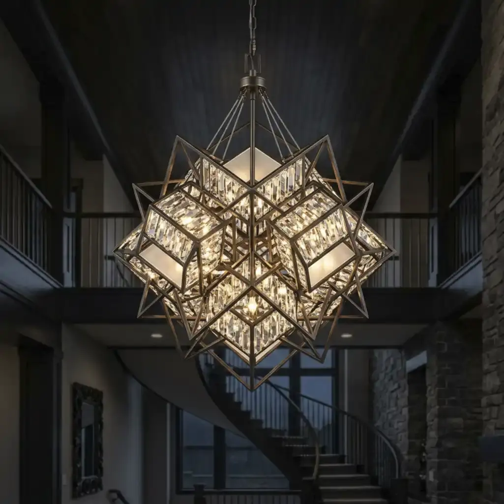 Custom Chandeliers