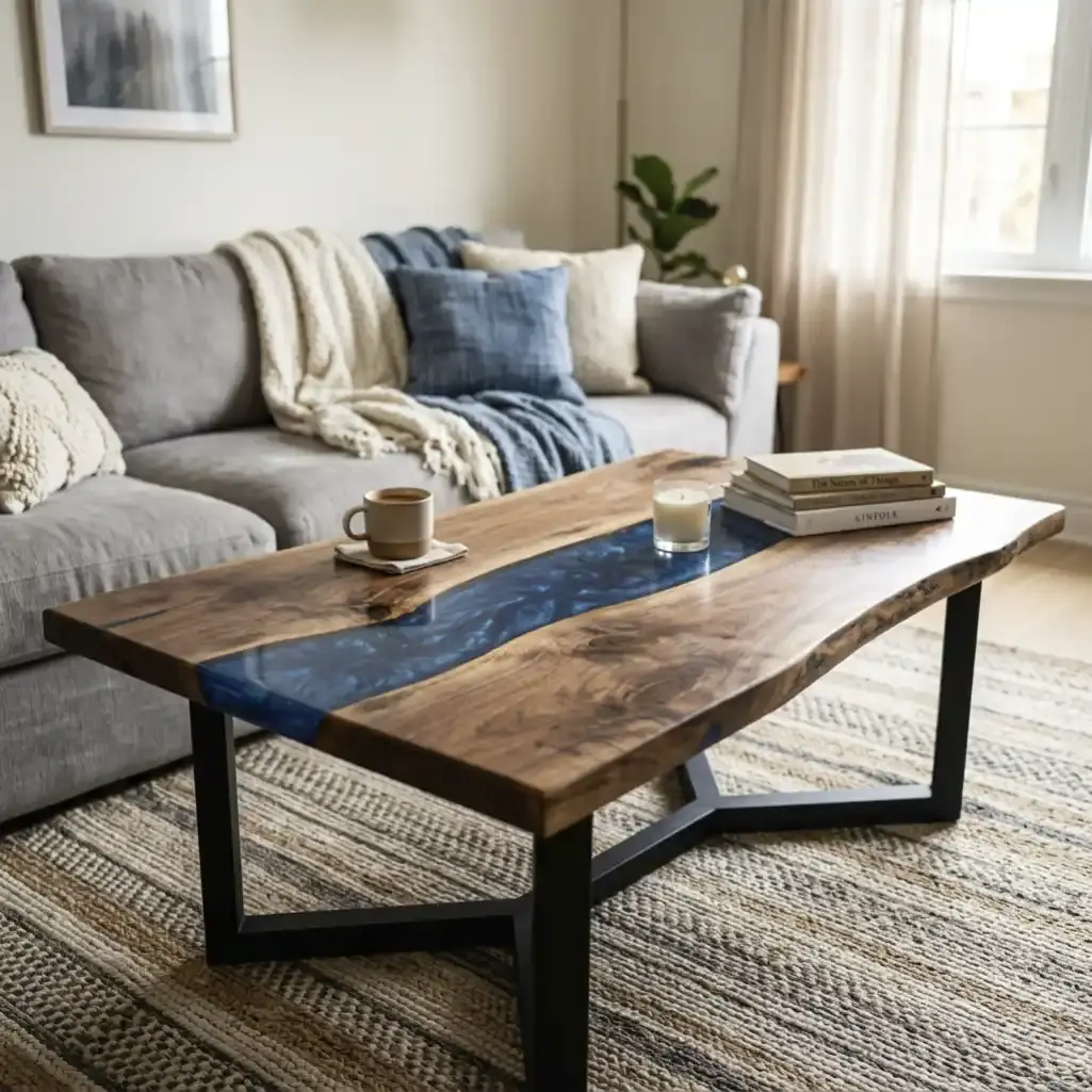 Custom Coffee Tables