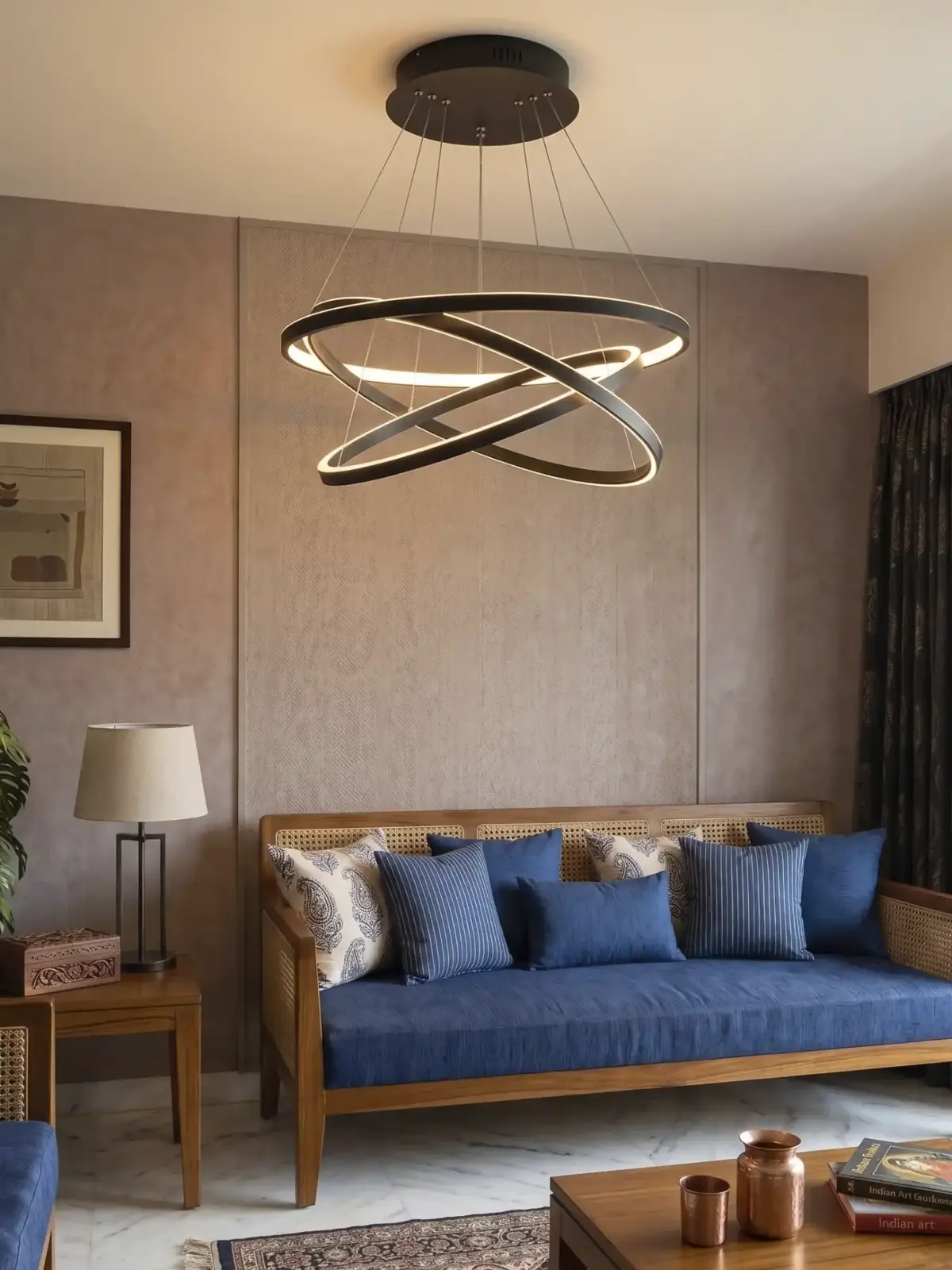 Custom Hanging Lights