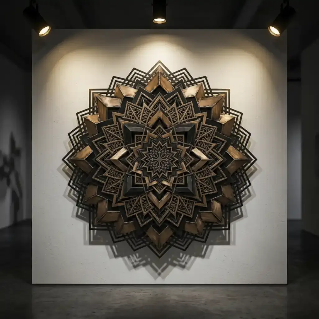 Custom Metal Artworks