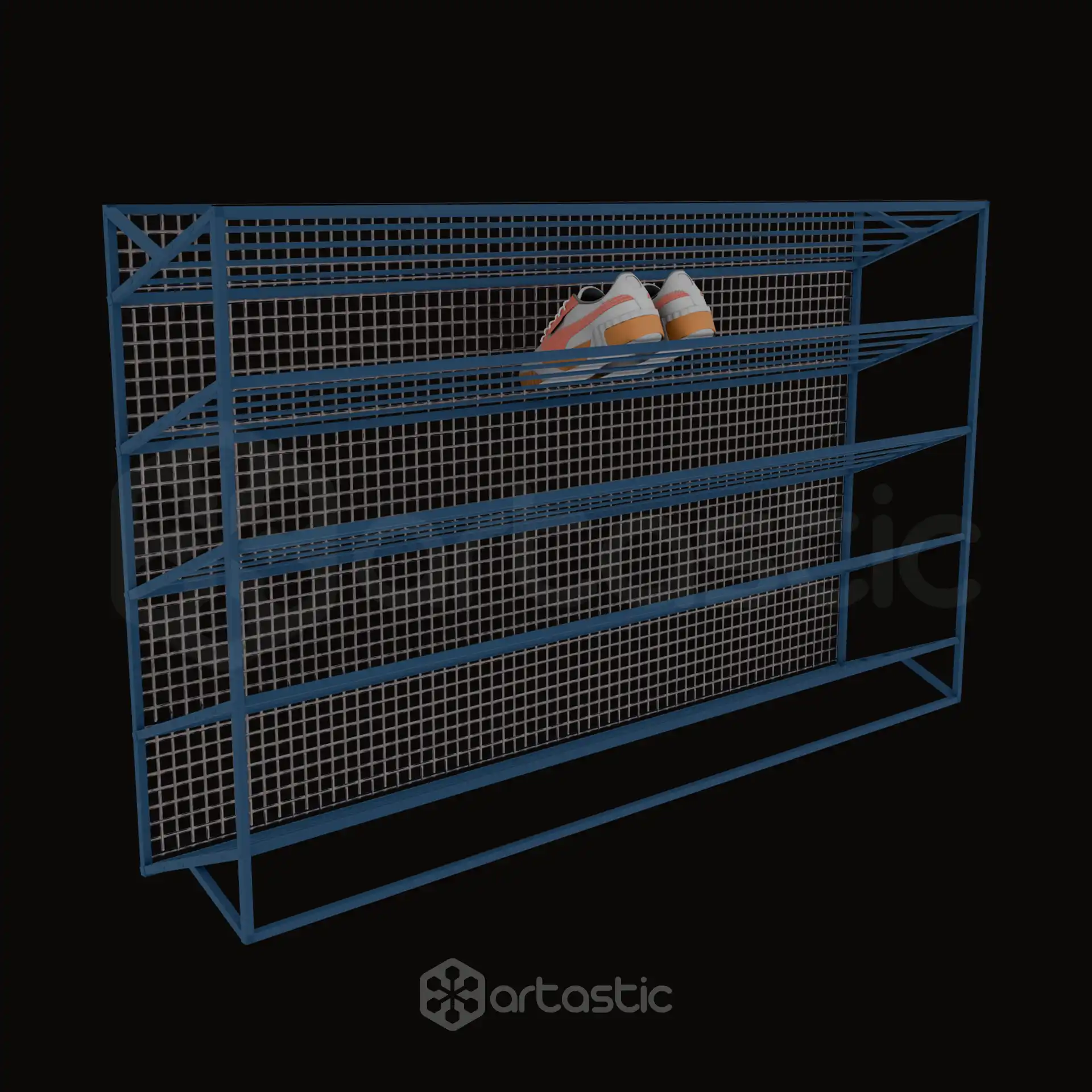 Shoe Stand - Commercial