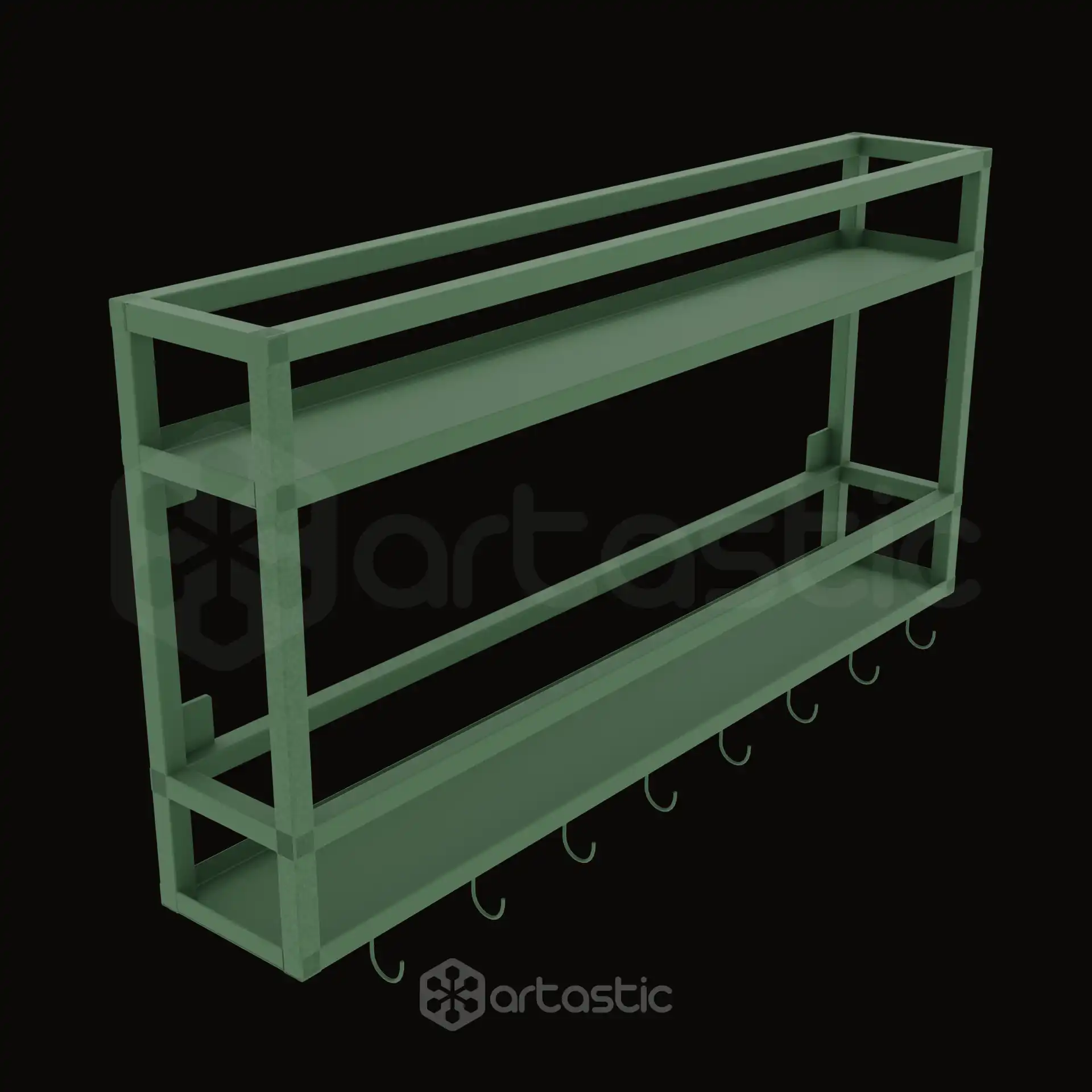 Modular Kitchen Organizer