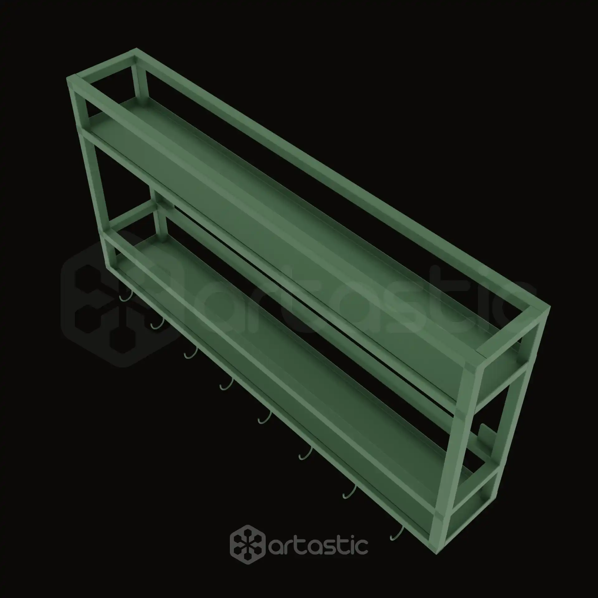Modular Kitchen Organizer view 3