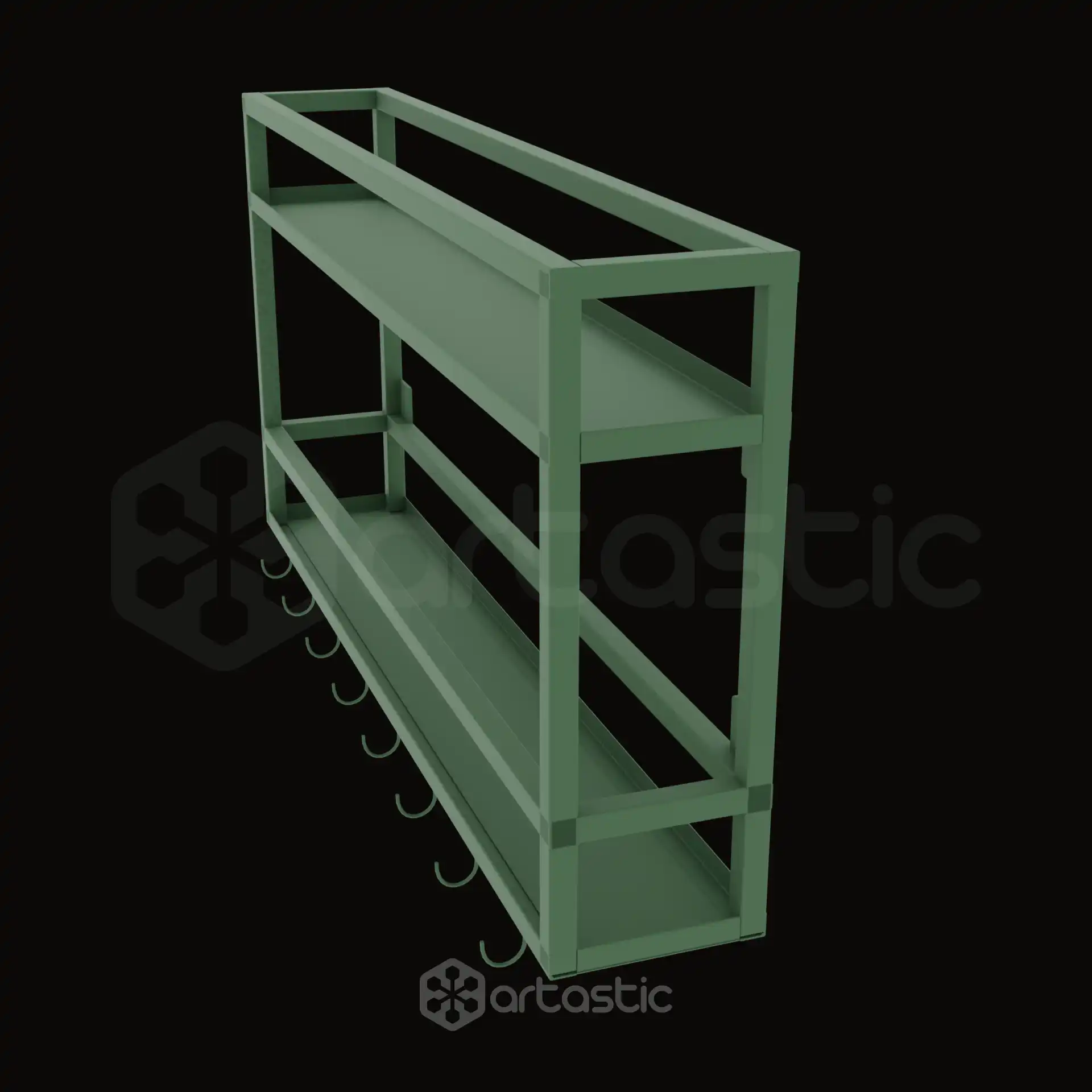 Modular Kitchen Organizer view 4