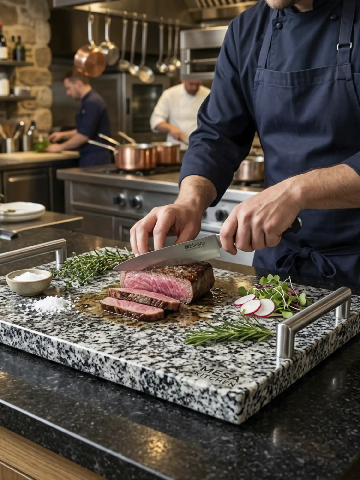 Custom Granite Cutting Board