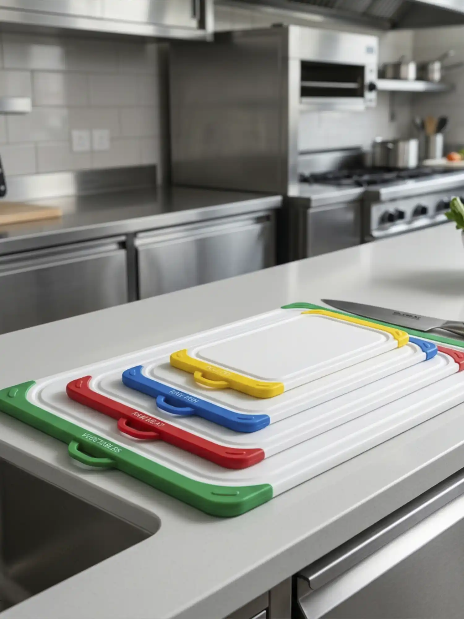 Plastic Custom Cutting Boards