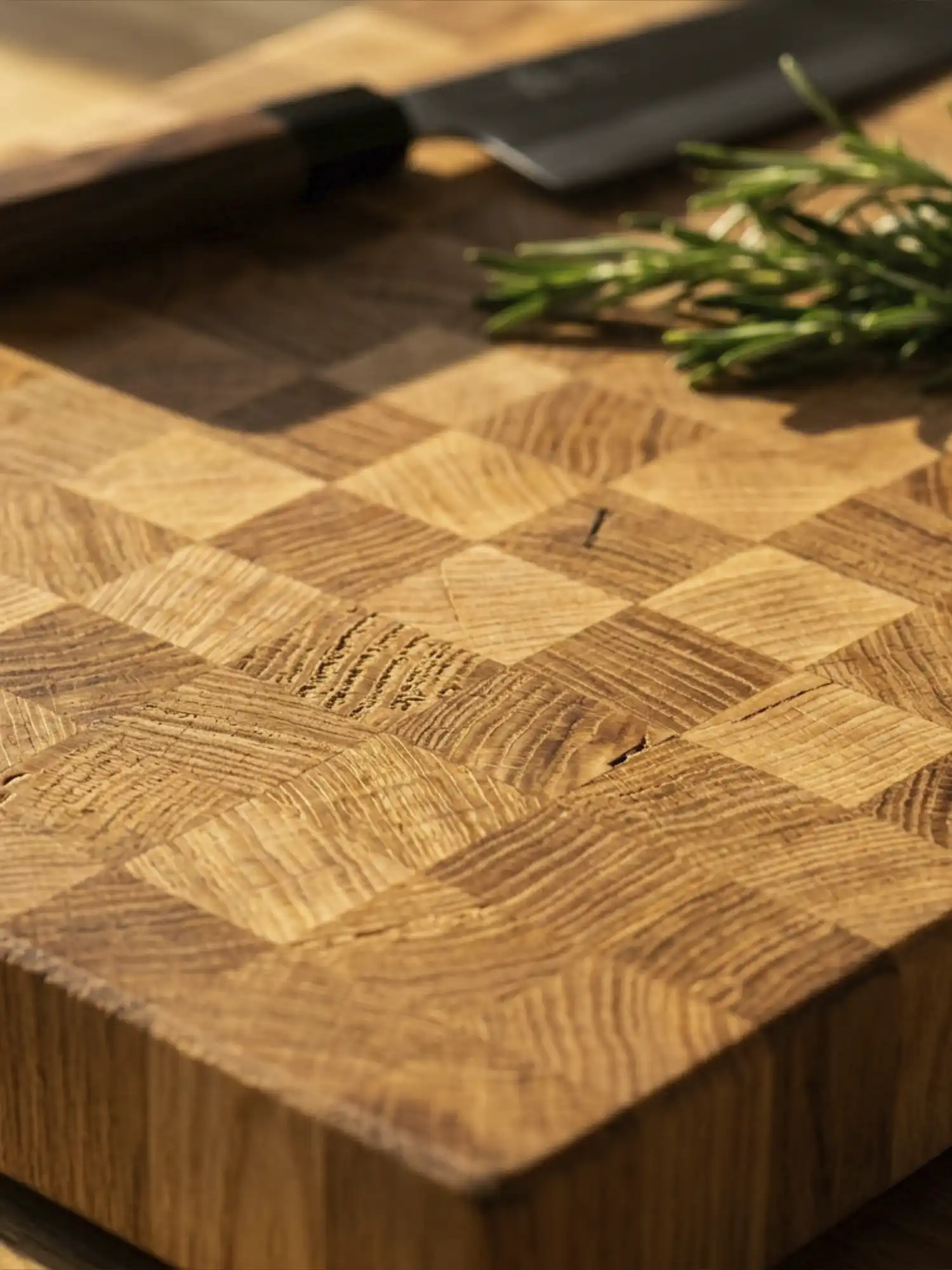 Kitchen Cutting Boards detail - Artastic Chennai