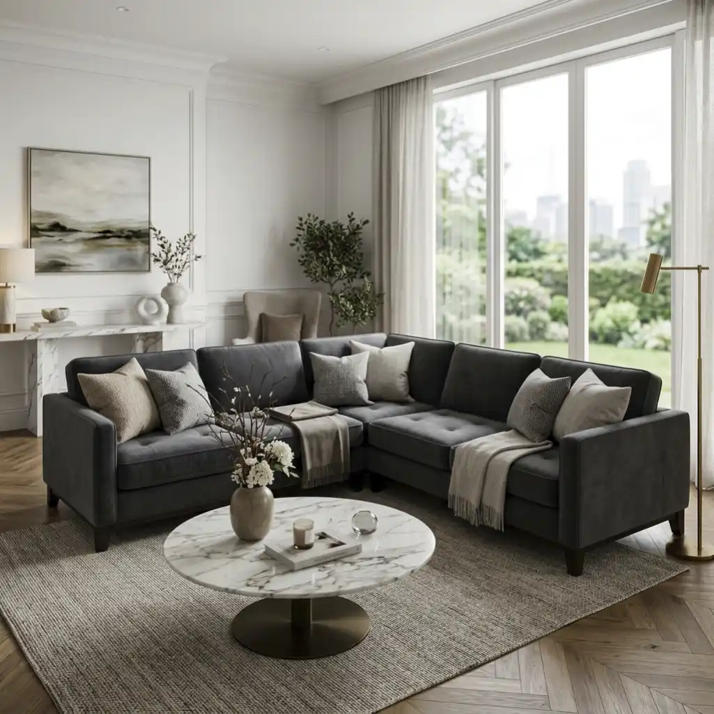 Custom Sofa Set - Artastic Chennai